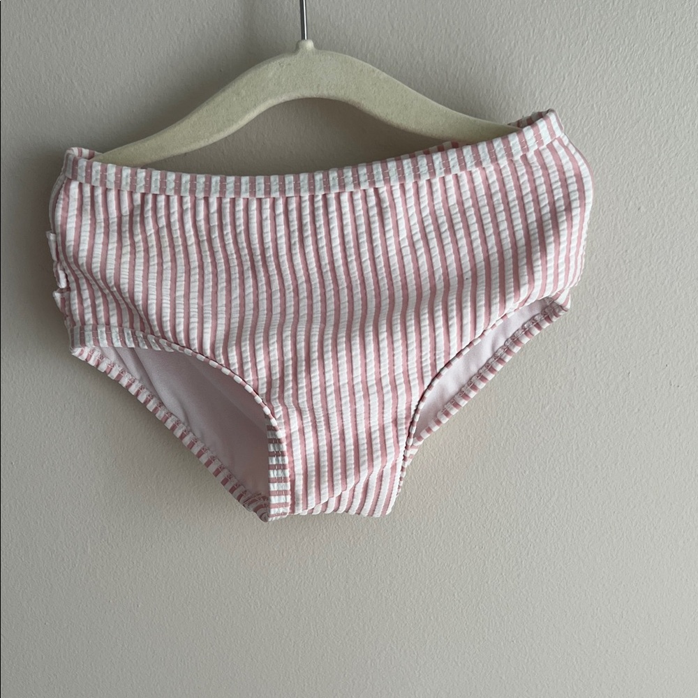 Ruffle Butts long sleeve 2-piece swimsuit - Picture 5 of 6